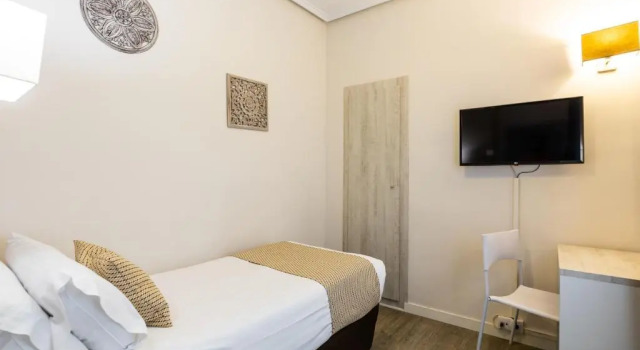 Одноместный номер Sweet Hotel Continental