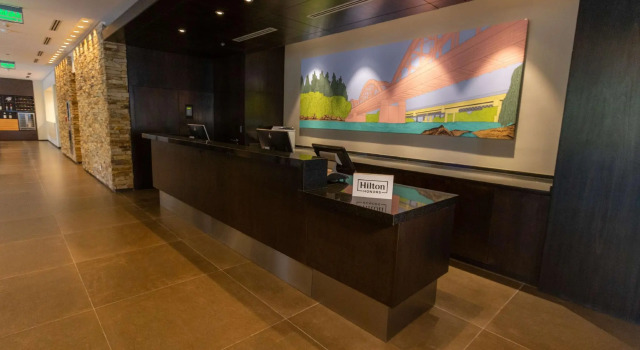 Люкс Hilton Garden Inn Neuquen