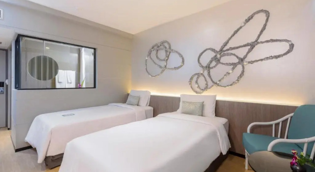 Двухместный номер Superior Pearl Hotel Phuket