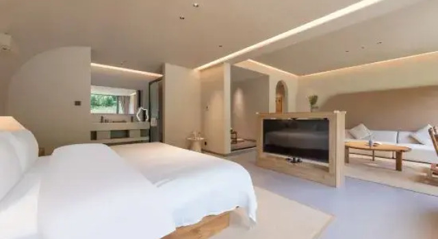 Люкс Buyan · Four Seasons Oxygen Mountain Residence (Siguniang Mountain Scenic Area Branch)