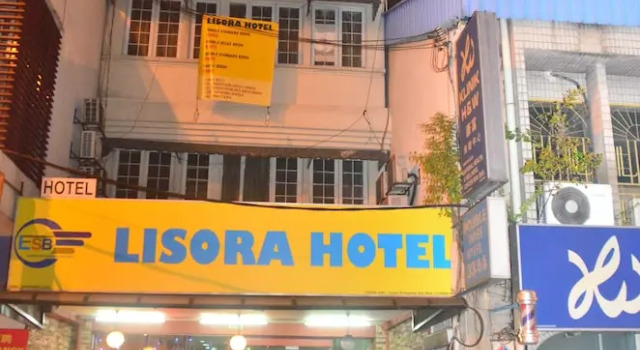 Lisora Hotel