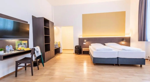 Двухместный номер Standard JUFA Hotel Bregenz