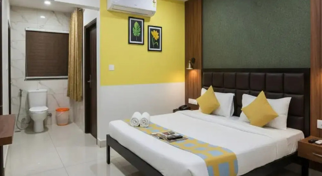 Двухместный номер Standard Hotel Dream Patna