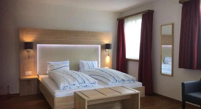 Двухместный номер Standard Hotel Schützenhaus