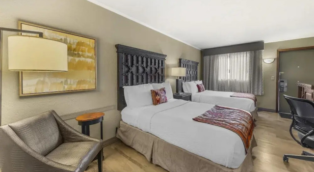 Люкс Best Western Plus Weatherford