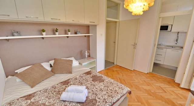 Studio Dimitris II Apartments, Забронировать Апартаменты/квартира Тиват Округ Тиват, рядом с Пляж Вайкики