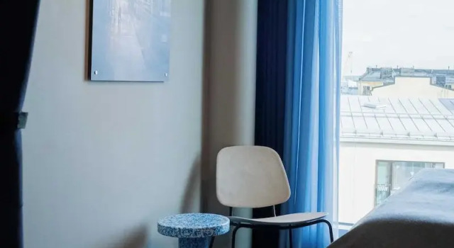 Номер Standard Citybox Helsinki