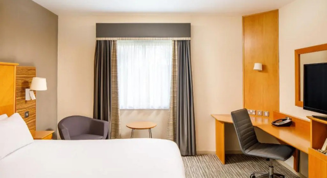 Двухместный номер Standard Holiday Inn Darlington - NORTH A1M, JCT.59 by IHG
