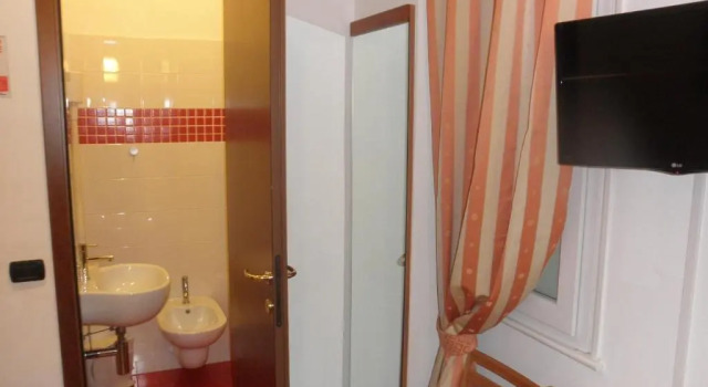 Одноместный номер Standard Albergo La Piazzetta
