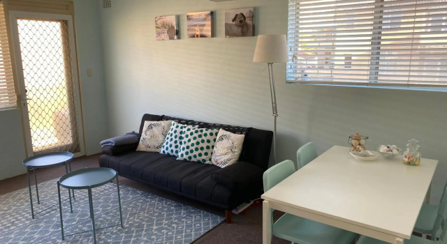 Digby's Place - waterfront apartment