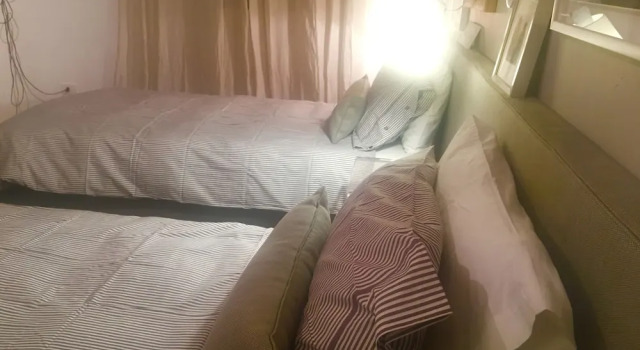 Двухместный люкс Comfort с видом на город Luxury My Home