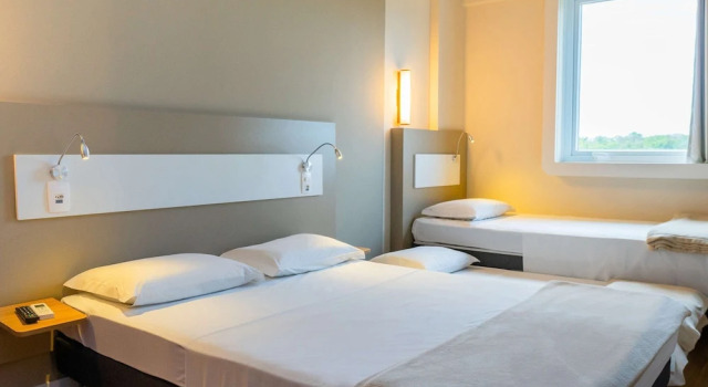 Апартаменты Standard ibis budget Foz do Iguaçu