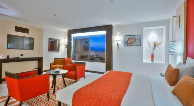 Standard Zimmer Azalaï Hôtel Bamako