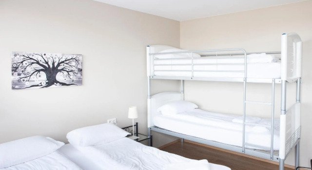 Семейный номер Standard Lyngás Guesthouse