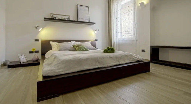 Номер Standard Al Nifontano B&B - Ideal for Family or Couples - 2 Rooms - Lakeview