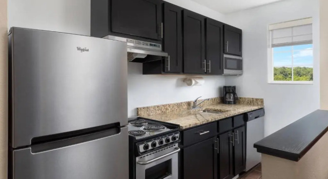 Двухместный люкс с 2 комнатами MainStay Suites Mt Laurel - Philadelphia