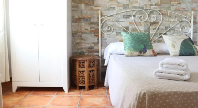 Двухместный номер Standard Hostal La Paloma II