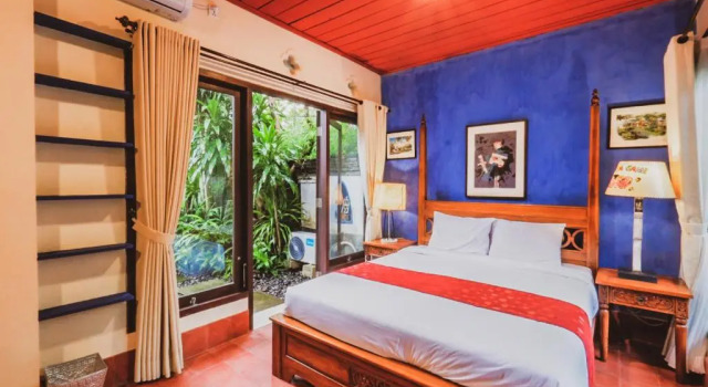 Люкс Classic Bebek Cottage Sanur