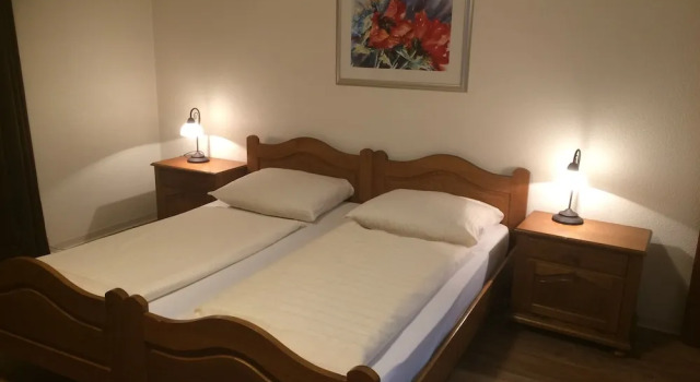 Двухместный номер Economy Hotel zum Schnackel in Mainz