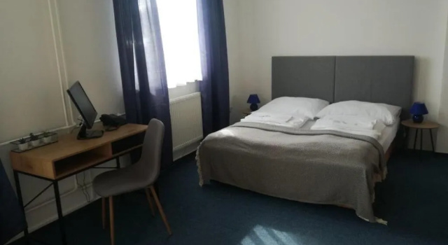 Двухместный номер Standard Garni G Hotel Žilina