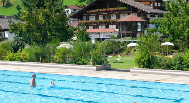 Двухместный номер Comfort с балконом Martinerhofs Brauhotel