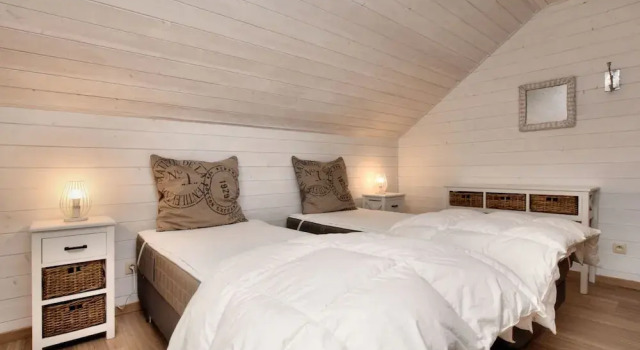 Коттедж Holiday Home Suitable for Families With Sauna