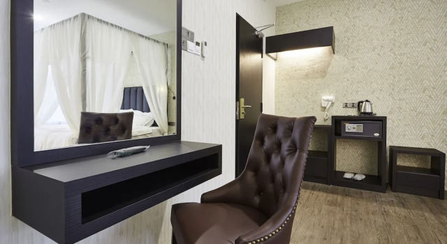 Двухместный номер Premium DREAM LUXURY HOTEL
