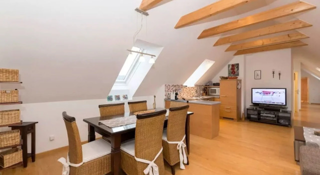 Апартаменты Ferienapartments Meixner