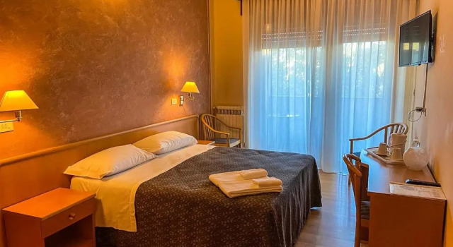 Двухместный номер Economy Hotel Chalet del Lago
