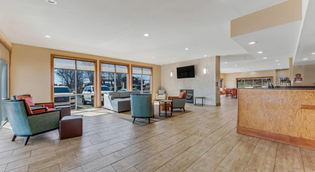 Comfort Suites Huntsville MidCity District at Research Park