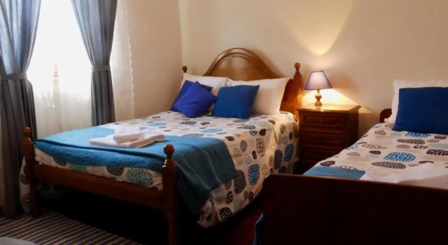 Трёхместный номер Standard Casa das Lages