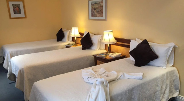 Aberdeen Lodge, Rezervați Hotel Hoteluri în Dublin County cu mic dejun, Mic dejun