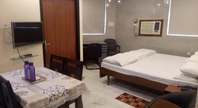 Апартаменты Service Apartments, Park Street, Calcutta