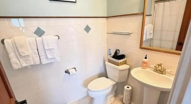 Номер Classic Hilo Town Inn