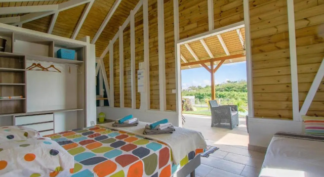 Cottages du Lagon, Đặt Nhà nghỉ dưỡng Saint-François Grande-Terre