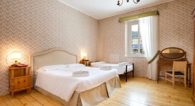 Трёхместный номер Standard TH San Martino - Majestic Dolomiti Hotel