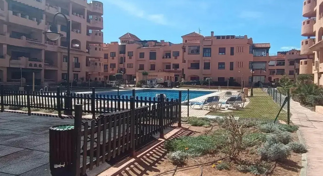 Апартаменты Lovely Apartment in Almeria With Garden