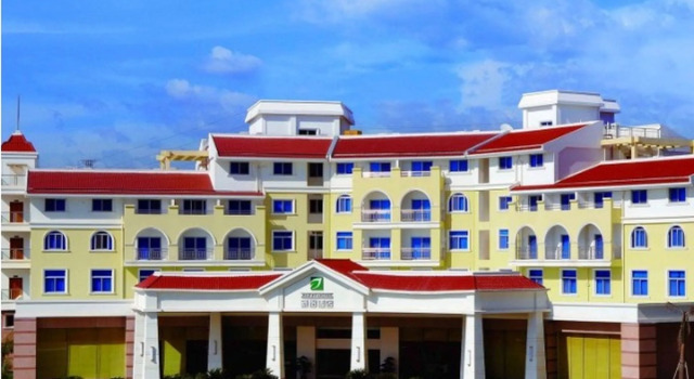 Xiamen Xiangan Yihao Hotel, Rezerwuj Hotel Hotele biznesowe w Fujian, 4* 5*