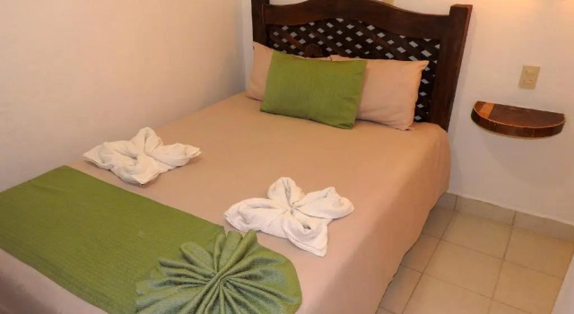 Двухместный номер Standard Hotel Posada Las Casas