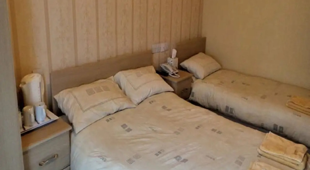 Семейный номер Standard Parkfield Hotel