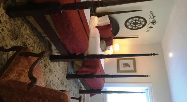 Четырёхместный люкс Hamilton Turner Inn