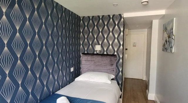Одноместный номер George Hotel