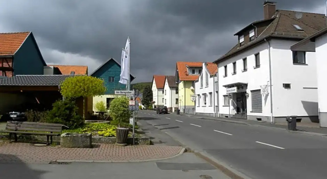 Thüringer Hof, Забронировать Отель Рихельсдорф земля Гессен