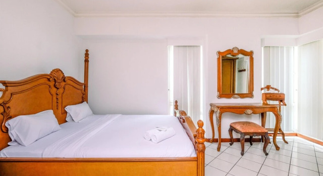 Comfortable And Spacious 3Br Puri Casablanca Apartment
