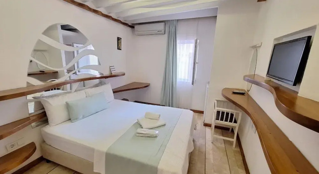 Двухместный номер Standard Ergin Butik Otel