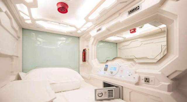 World Square Hostel