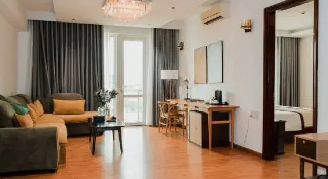 Люкс Midtown Hotel Hue