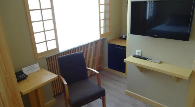 Dvoulůžkový s manželskou postelí Apartmá Bunkahaus
