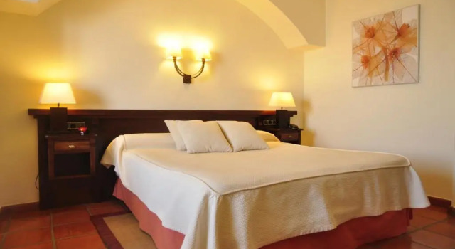 Люкс Hotel Los Cerezos