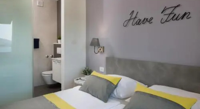 Apartment Helis B5, Забронировать Апартаменты/квартира Апартаменты Рабац, рядом с Пляж Гиранделла – Рабац, Апартаменты/квартира